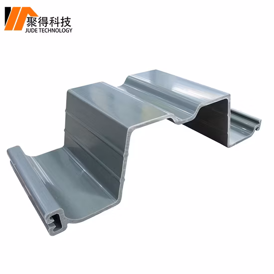 High Strenth Seawall Panels Vinyl Sheet Piling PVC Sheet Pile