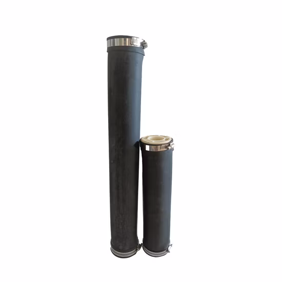 Black EPDM High-Performance Aerator Membrane Fine Bubble Disc Diffuser
