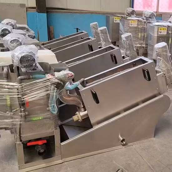 100% Brand New and Original in Stock Dewatering Sludge Machine