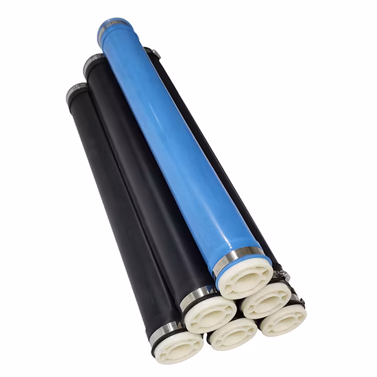 Self-Weighted Fine Bubble Tube Diffusers for Wastewater Treatment