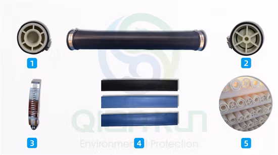 Nano Bubble Tube Diffuser Waste Water Aeration