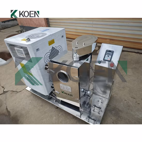 Service Available Overseas Decanter Type Tubular Centrifuge