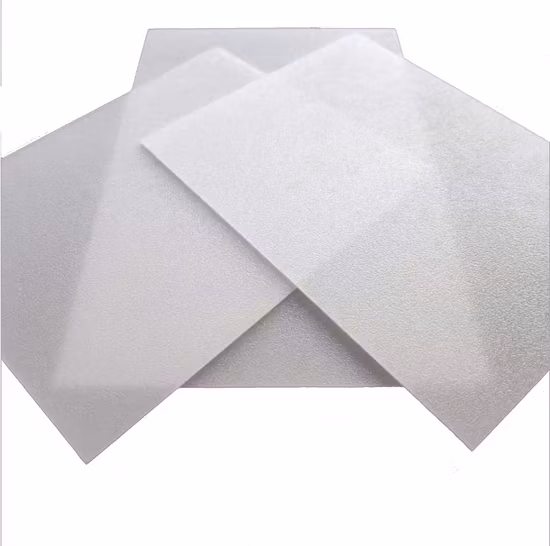 Wholesale Diffuser Plate for TV Acrylic Light Diffuser