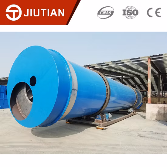 China Henan High Viscosty Sewage Sludge Treatment Dryer Plant for Export
